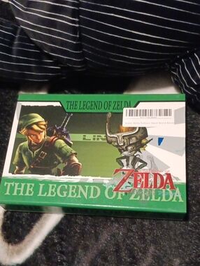 Nintendo The Legend of Zelda Sword Shields Keychains